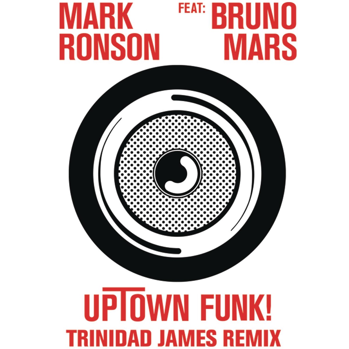 ‎Uptown Funk (feat. Bruno Mars) [Trinidad James Remix] - Single by Mark  Ronson on Apple Music