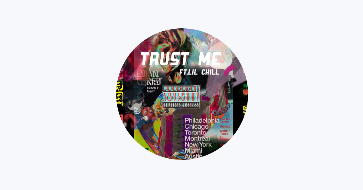 洋楽 LIL CHILL Lil Chill - Apple Music