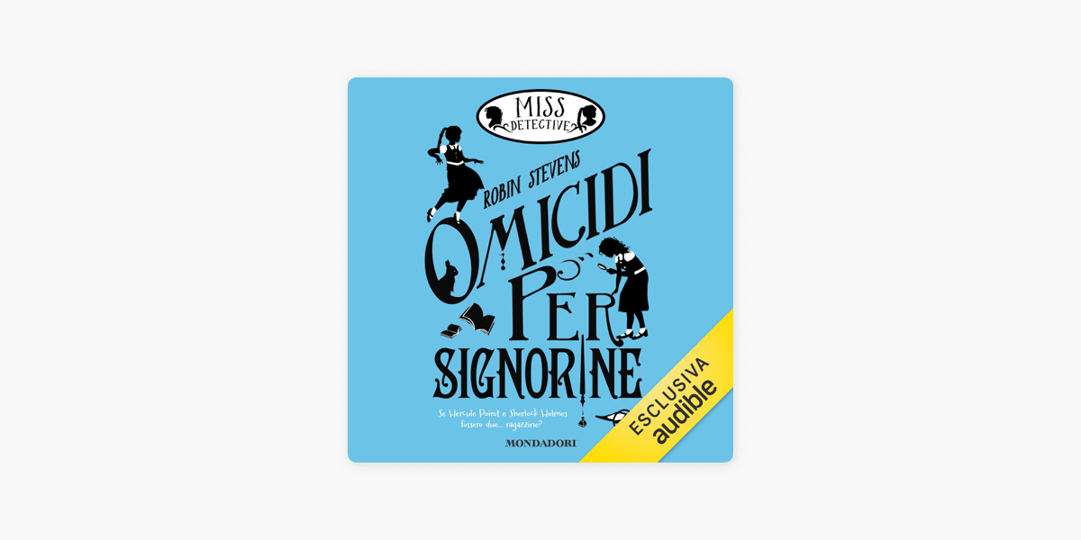 Omicidi per signorine: Miss Detective 1 on Apple Books