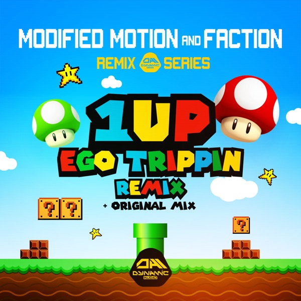 1 up Remix - Single