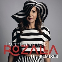 I Want You Back - The Remixes - EP - Rozalla