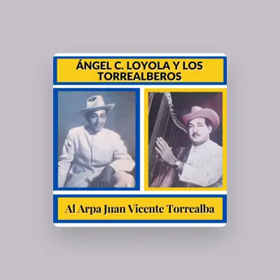 Listen to Angel C. Loyola, watch music videos, read bio, see tour dates & more!