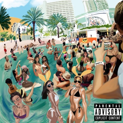 Darty (Day Party) - EP