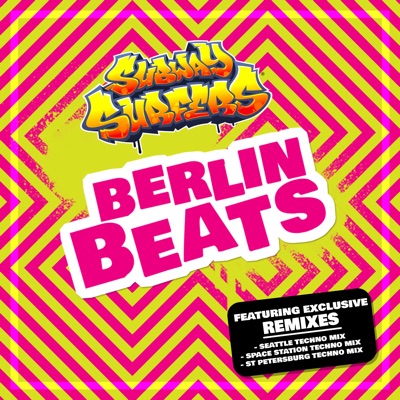 Berlin Theme (Techno Mix 21) - Subway Surfers