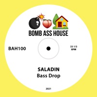 Bass Drop - Single - SALADIN