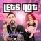 Lets Not (feat. Justina Valentine) - Kash Addict lyrics