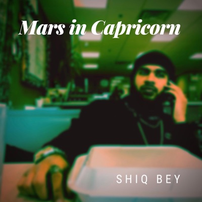 Mars in Capricorn - Single