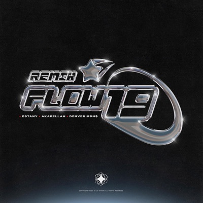 Flow 19 (feat. Akapellah & Denver MDN$) [Remix] [Remix] - Single