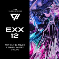 Episode - Single - Anthony El Mejor & Sergey Fadeev