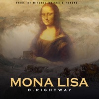 D.RightWay (Mona Lisa) - Single - D.Right Way
