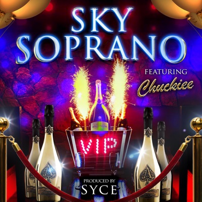 Vip (feat. Chuckiee wav) - Single