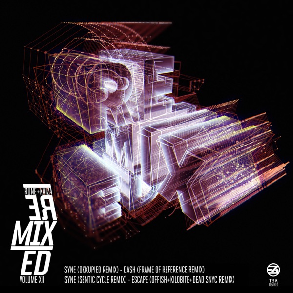 Remixed, Vol. 12 - EP