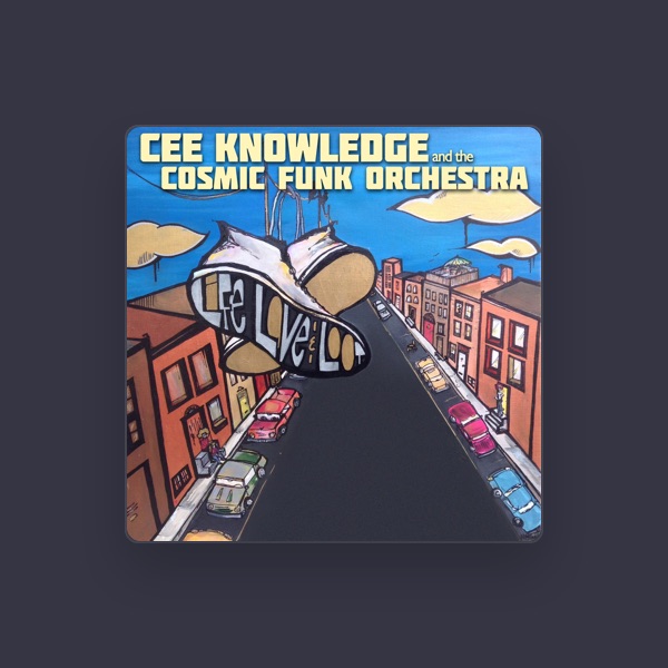 Cee Knowledge's avatar