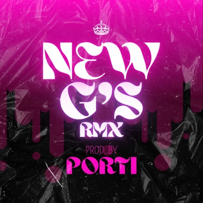 New G's (Instrumental) - Single