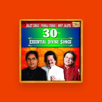 Ascolta Anup Jalota, guarda video musicali, leggi la biografia, vedi le date del tour & altro!