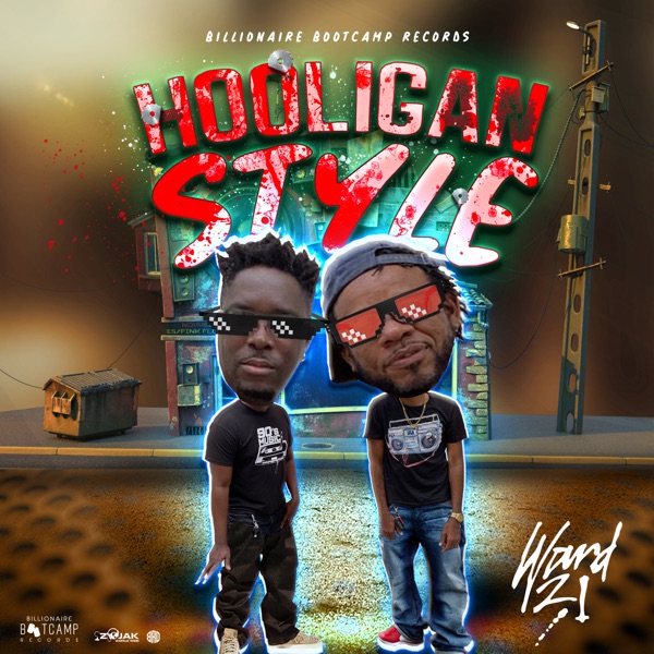 Hooligan Style - Single