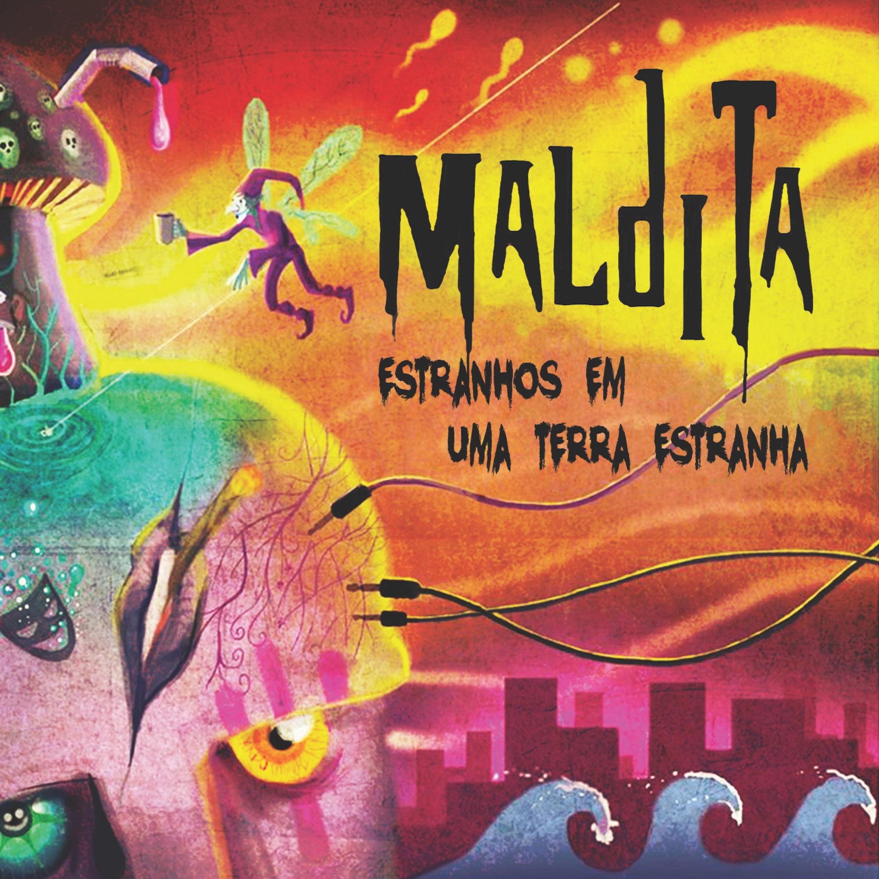 Estranhos em uma Terra Estranha