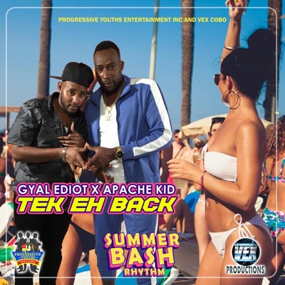 Tek Eh Back (raw) - Single