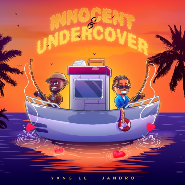 Innocent & Undercover (feat. Jandro) - Single