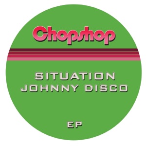 Johnny Disco - Single