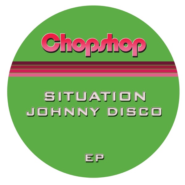 Johnny Disco - Single