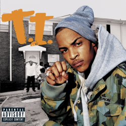 Urban Legend - T.I. Cover Art