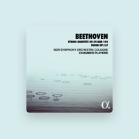 WDR Symphony Orchestra Cologne Chamber Players