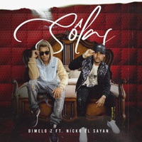 A Solas (feat. Nicko El Sayan) - Single - Dímelo Zeta