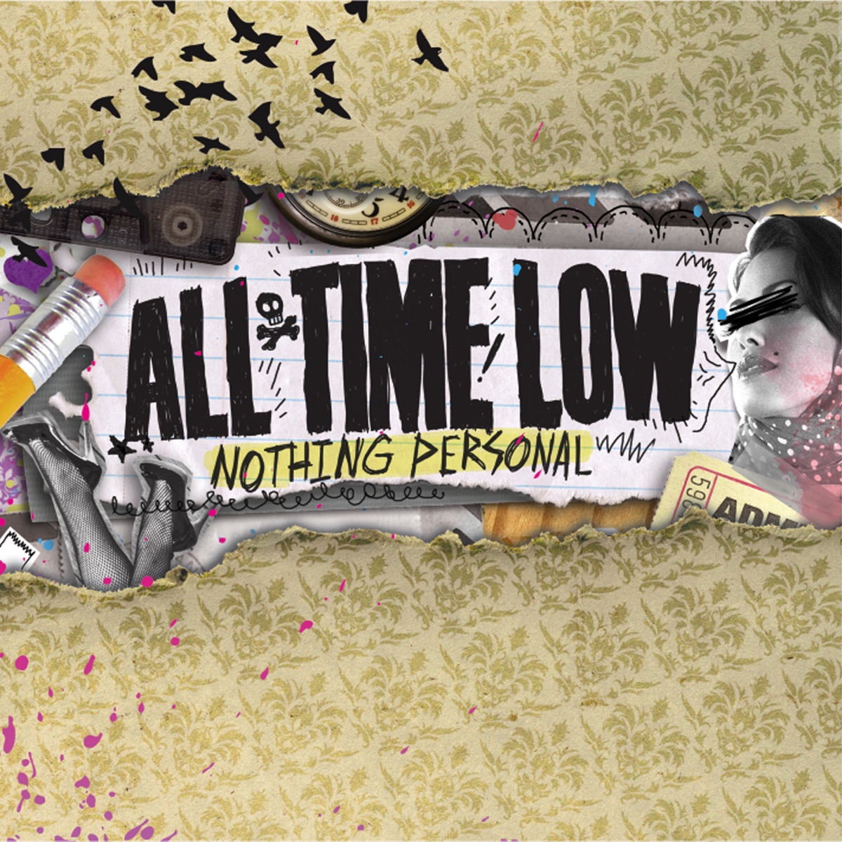 Stream Calm Down by All Time Low