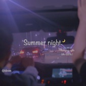 Summer night artwork