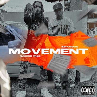 Movement (feat. Rakeeb Wize) - Single