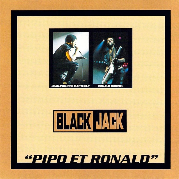 Pipo et Ronald