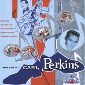 Carl Perkins - Blue Suede Shoes