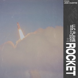 Rocket (Feat. 350) ZDIORX & LLC Flame