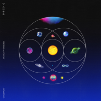 My Universe - Coldplay X BTS Cover Art