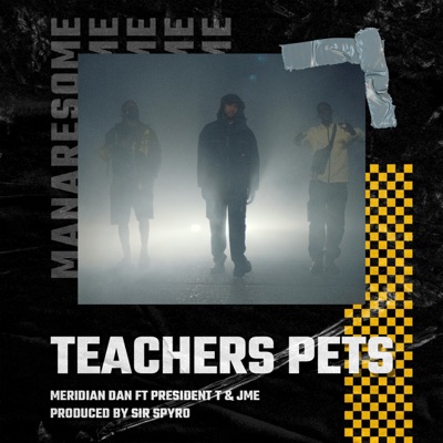 Teachers Pets - Single