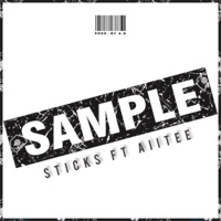 Sample (feat. Aiitee) - Single - Sticks