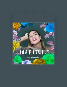 聆聽 Maritune、觀看音樂影片、閱讀小傳、查看巡演日期等！