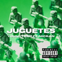 Juguetes (feat. Nicran) - Single - Youngtrap