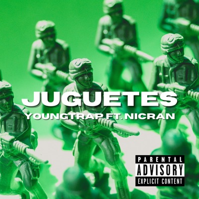 Juguetes (feat. Nicran) - Single