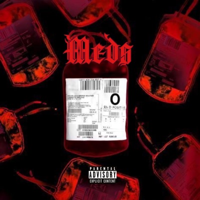 Meds (feat. SSG Mxrda) - Single