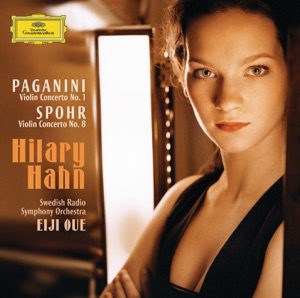 Paganini: Violin Concerto No. 1, Spohr: Violin Concerto No. 8