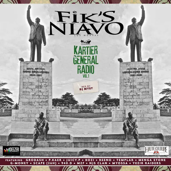 Freestyle Skyrock La Nocturne (feat. Templar, Sammyo, Guedin, 940.D & P.Kaer) — Fik's Niavo