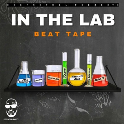In the Lab Beat Tape