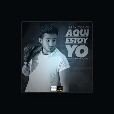Listen to Alex Corvo, watch music videos, read bio, see tour dates & more!