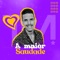 A Maior Saudade - Thaison Motta lyrics