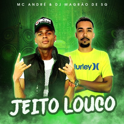 Jeito Louco - Single