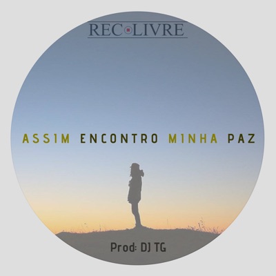 Assim Encontro Minha Paz (feat. Maique Maia, Gege & U-Marco) - Single