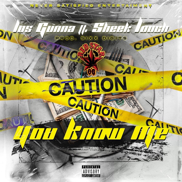 You Know Me (feat. Sheek Louch) - Single album cover