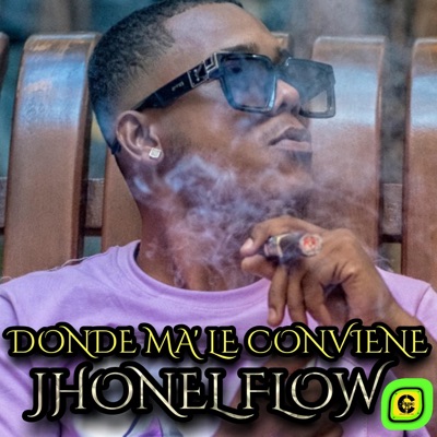 Donde ma' le conviene - Single